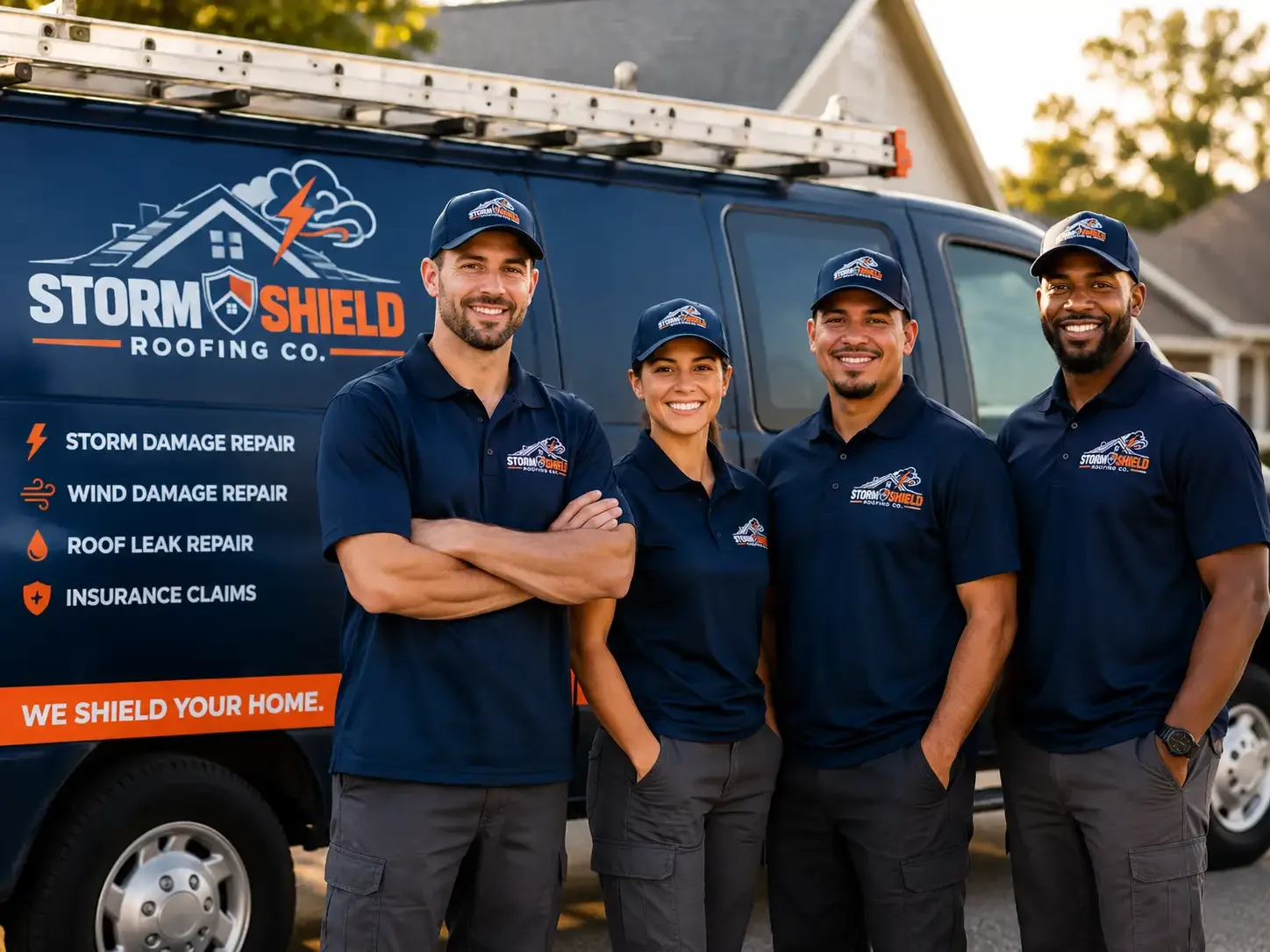 Storm Damage Roof Repair company in Conner, MT