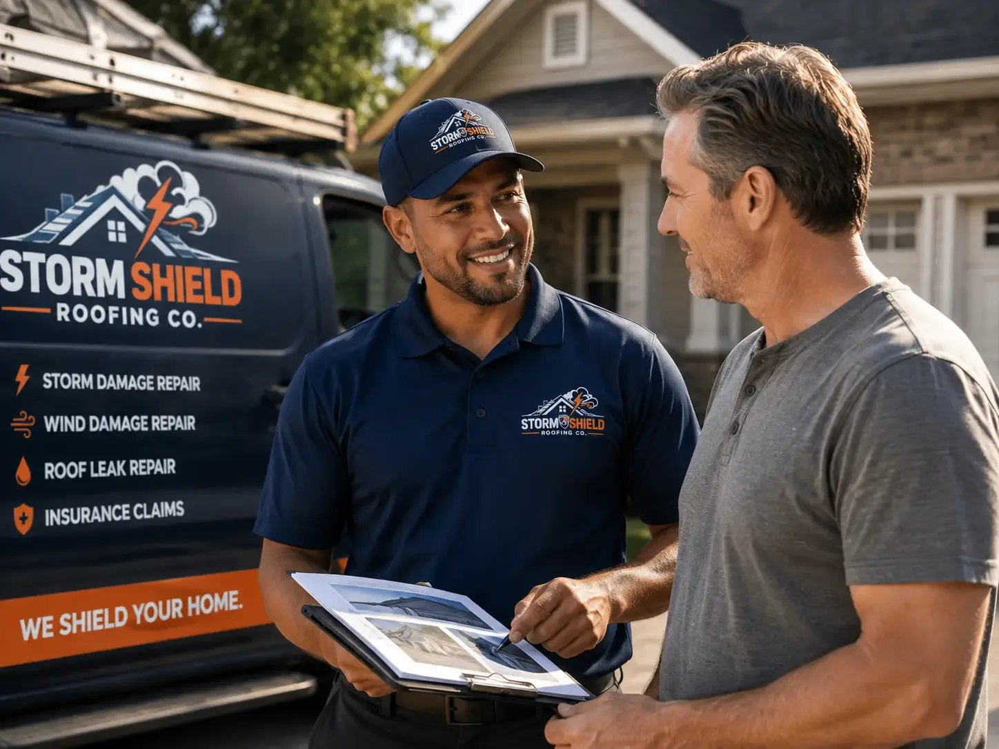 Storm Damage Roof Repair Conner, MT FAQs