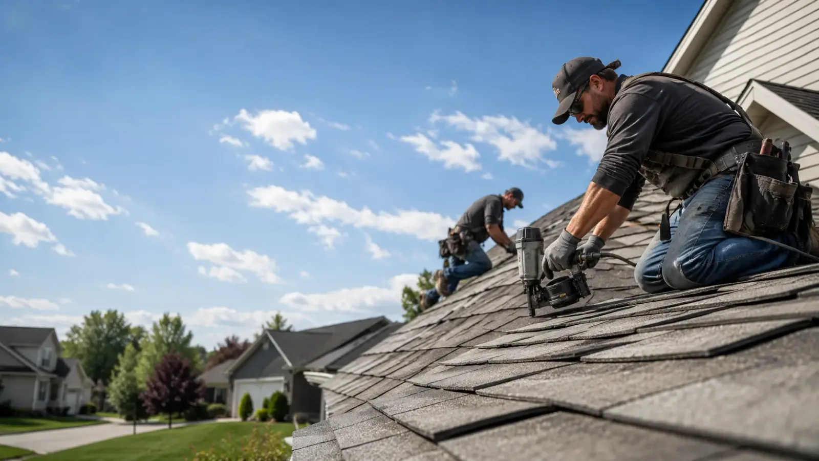 Storm Damage Roof Repair in Conner, MT near me